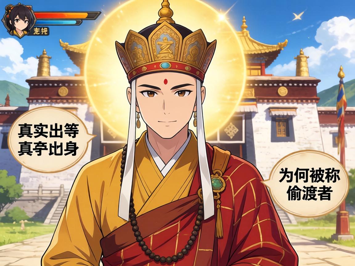 玄奘的身世有多传奇,真实出身如何,为何被称偷渡者? 玄奘的身世有多传奇,真实出身如何,为何被称偷渡者?