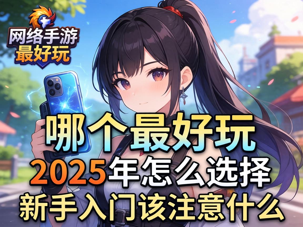 网络手游哪个最好玩,2025年怎么选择,新手入门该注意什么 网络手游哪个最好玩,2025年怎么选择,新手入门该注意什么