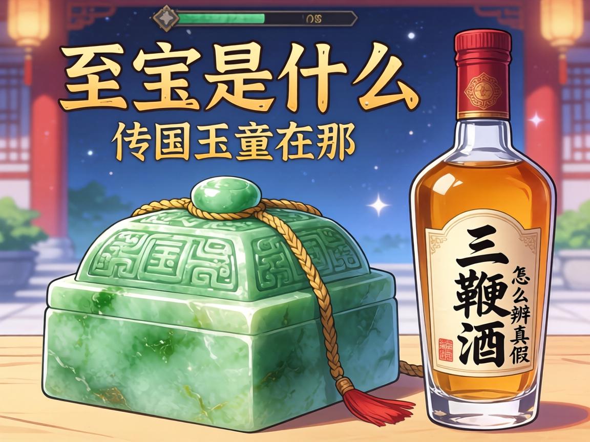 至宝是什么,传国玉玺在哪,三鞭酒怎么辨真假 至宝是什么,传国玉玺在哪,三鞭酒怎么辨真假