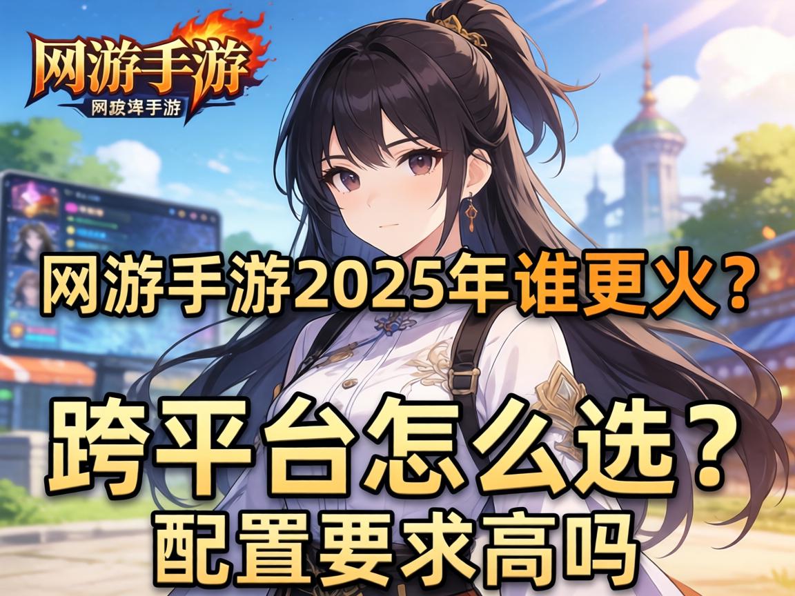 网游手游2025年谁更火?跨平台怎么选?配置要求高吗 网游手游2025年谁更火?跨平台怎么选?配置要求高吗