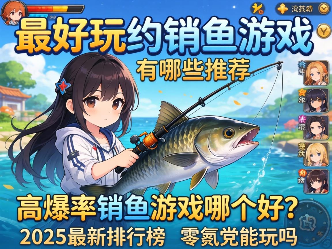 最好玩的捕鱼游戏有哪些推荐,高爆率捕鱼游戏哪个好,2025最新排行榜,零氪党能玩吗 最好玩的捕鱼游戏有哪些推荐,高爆率捕鱼游戏哪个好,2025最新排行榜,零氪党能玩吗