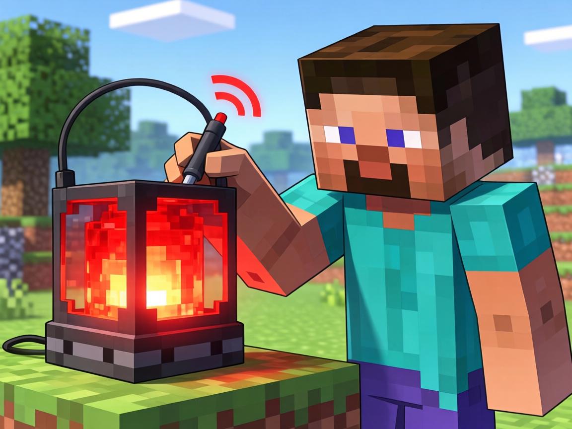 我的世界红石灯怎么制作,自动感应灯如何实现,红石灯用途有哪些 我的世界红石灯怎么制作,自动感应灯如何实现,红石灯用途有哪些