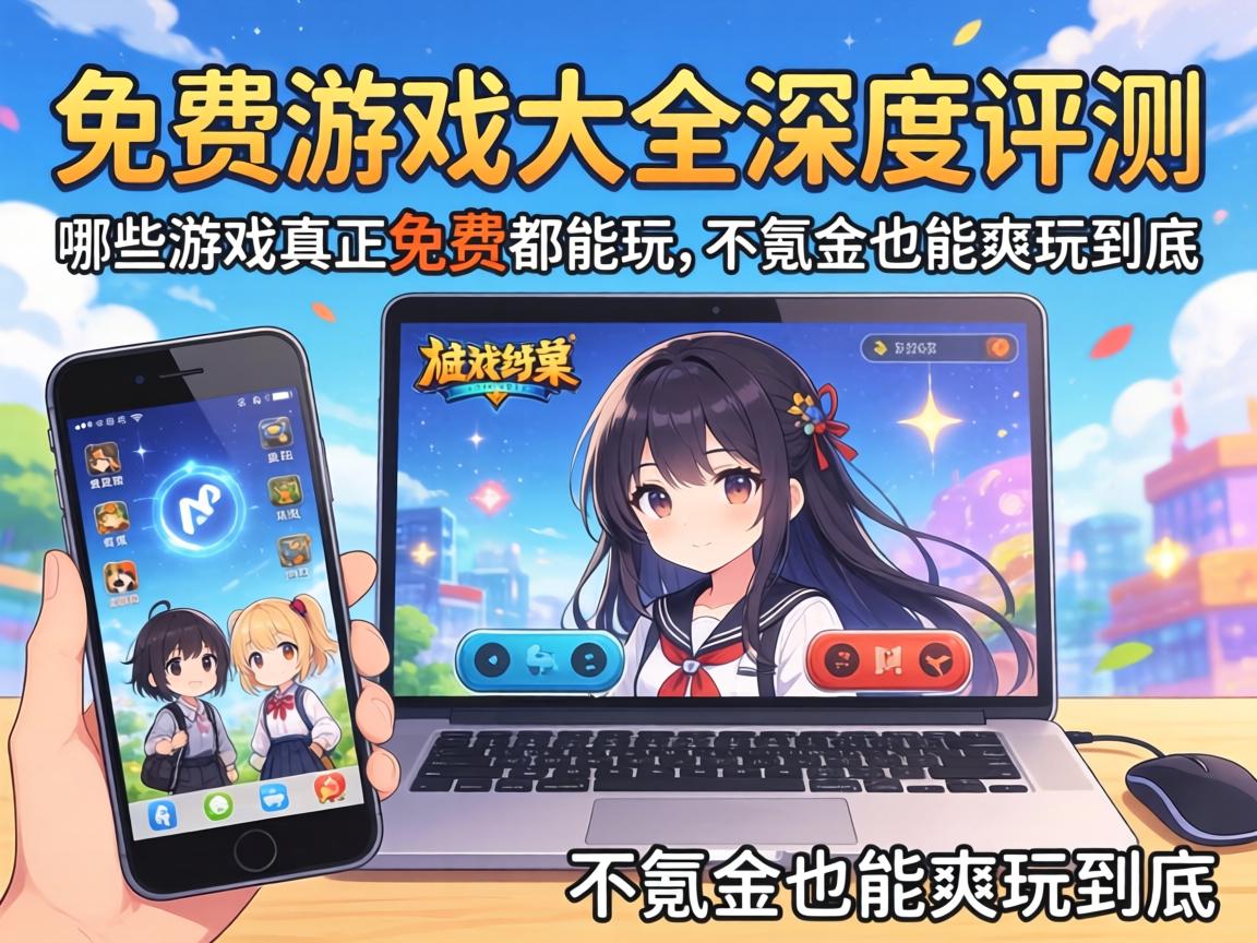 免费的游戏大全深度评测,哪些游戏真正免费,手机电脑都能玩,不氪金也能爽玩到底 免费的游戏大全深度评测,哪些游戏真正免费,手机电脑都能玩,不氪金也能爽玩到底