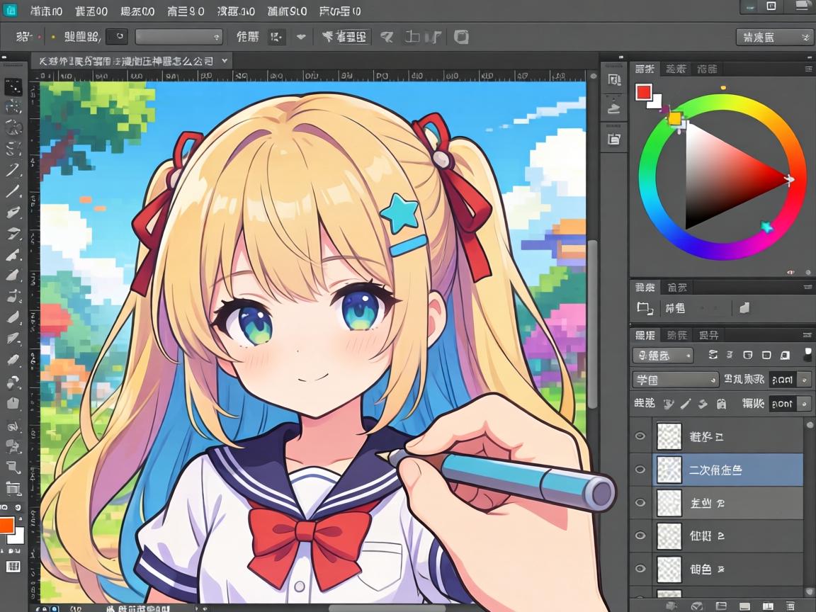 涂色软件哪个最实用,减压神器怎么选,儿童学颜色有推荐,二次元上色咋弄好 涂色软件哪个最实用,减压神器怎么选,儿童学颜色有推荐,二次元上色咋弄好