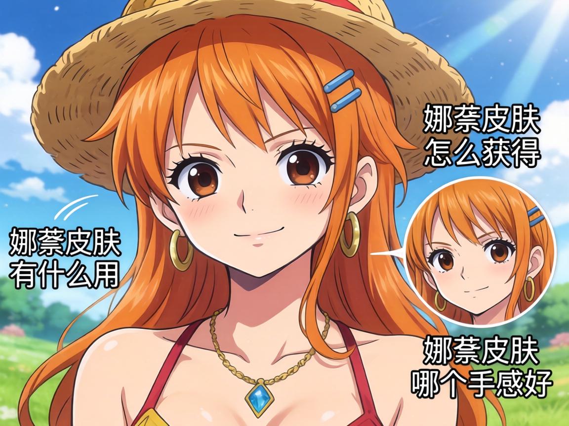 娜美皮肤有什么用,娜美皮肤怎么获得,娜美皮肤哪个手感好 娜美皮肤有什么用,娜美皮肤怎么获得,娜美皮肤哪个手感好