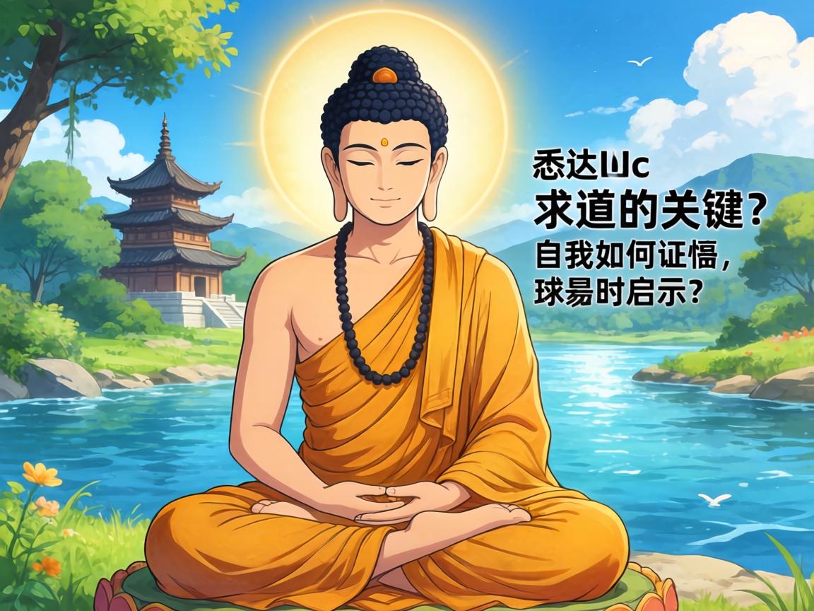 悉达多,求道的关键是什么?自我如何证悟,河流的启示? 悉达多,求道的关键是什么?自我如何证悟,河流的启示?