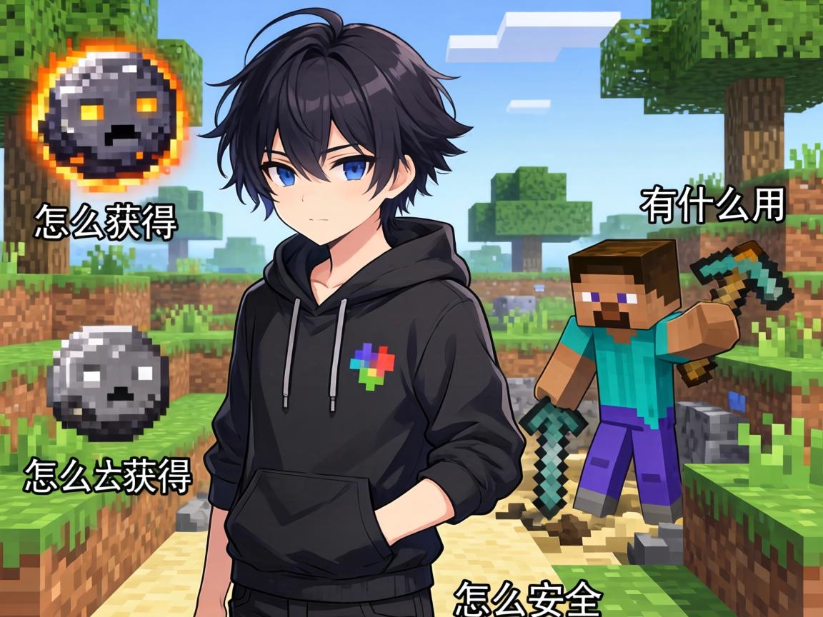 泰拉瑞亚陨石怎么获得,有什么用,怎么挖安全 泰拉瑞亚陨石怎么获得,有什么用,怎么挖安全