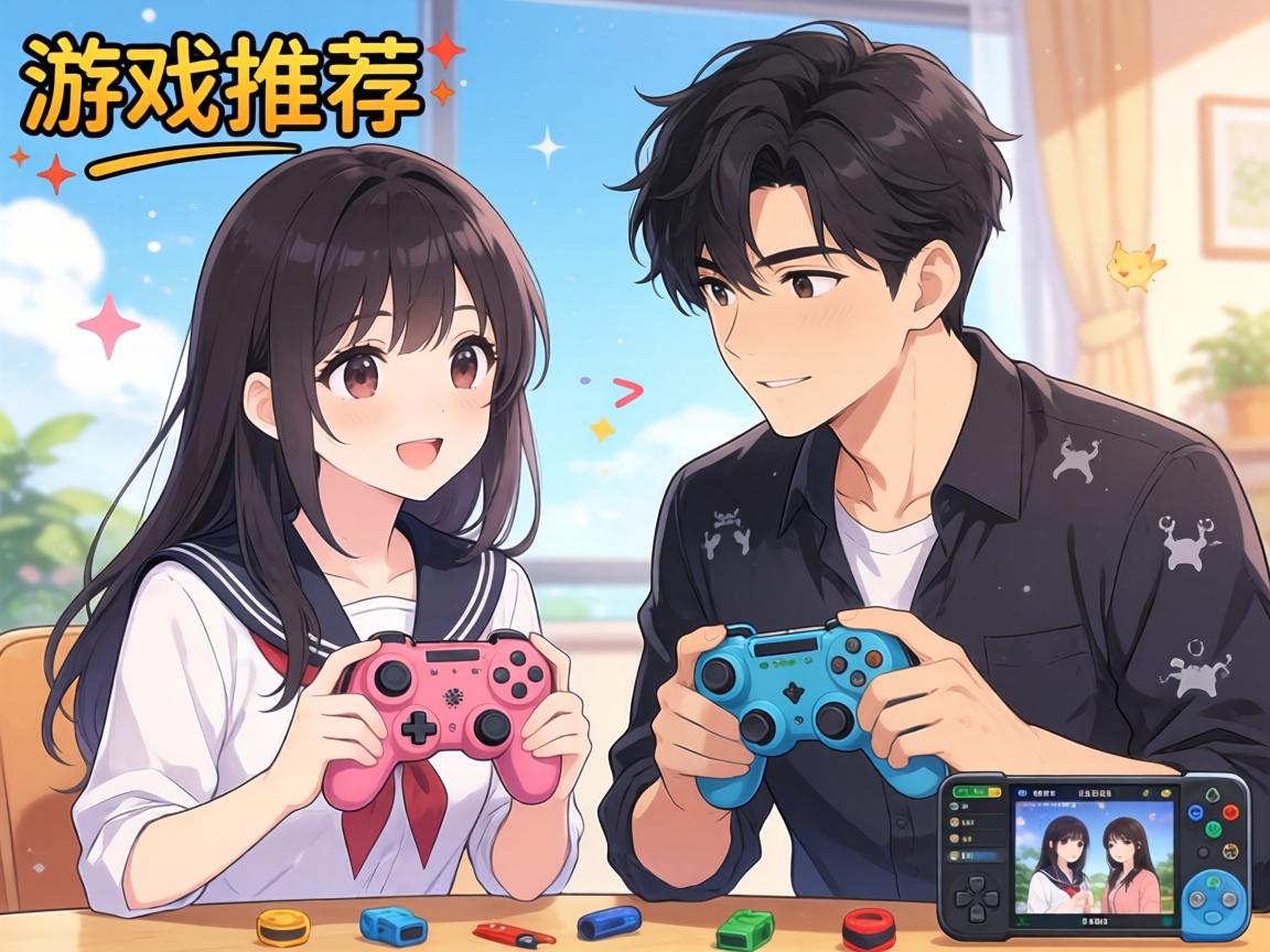 男女游戏推荐,如何选择,哪些适合情侣玩,怎么玩更愉快 男女游戏推荐,如何选择,哪些适合情侣玩,怎么玩更愉快